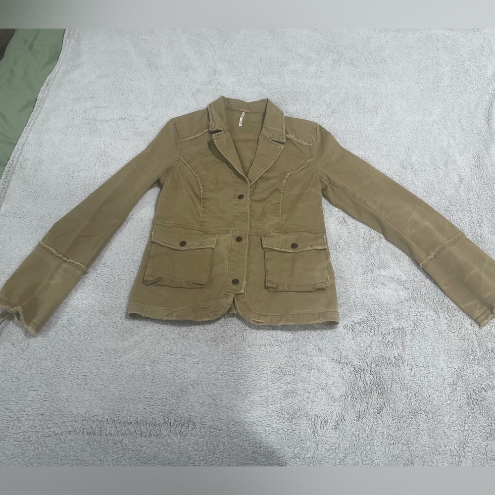 FREE PEOPLE sz S Women’s jacket
